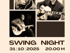 Swing Night | koncert & jam session