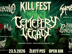 KILL FEST open air