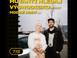 Mutanti hledaj východisko + Modré hory (SK)