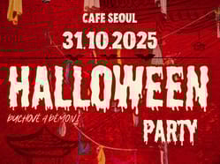 Halloween Duchové a démoni