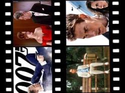 Slavné filmové melodie a ABBA