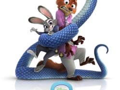 Zootropolis: Město zvířat 2  (USA)  3D