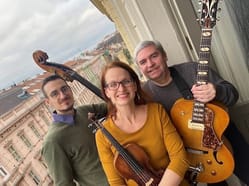 Ornis Trio // PONAVA