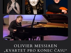 Olivier Messiaen - KVARTET PRO KONEC ČASU