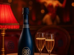 Champagne cabaret show by Besserat de Bellefon