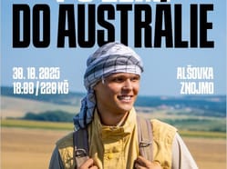 Turista Svaťa - (Jak jsem nedojel) Po zemi do Austrálie