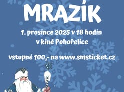 Mrazík - divadelní představení