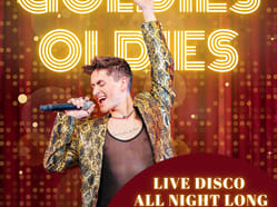 Cabaret Party: Goldies Oldies – Sváteční zlatá horečka
