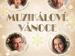 Muzikálové Vánoce