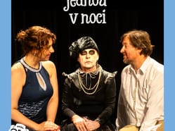 Vrátila se jednou v noci