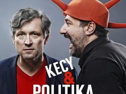 Bohumil Pečinka a Petros Michopulos: Kecy a Politika Live