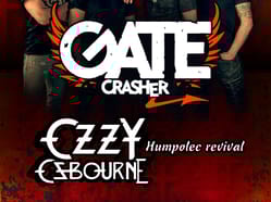 GATE Crasher a Ozzy revival v Nikolčicích