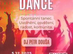 ECSTATIC DANCE - DJ Petr Douša