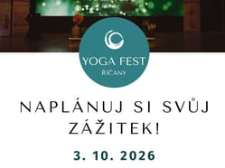 Yoga Fest Říčany