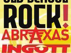 OLD SCHOOL ROCK: Abraxas a Ingott ve Slupi
