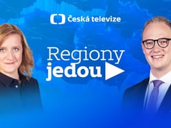 Roadshow České televize: Regiony jedou