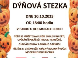 Dýňová stezka ve Znojmě