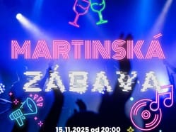 Martinská zábava ve Vranově nad Dyjí