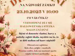 Dýňobraní v Bohuticích