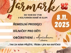 Čulský jarmark ve Slupi