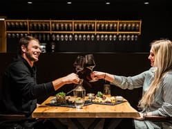 Vinná degustace s chutí a vůní podzimu (Podzim v hotelu Savannah)