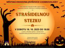 Strašidelná stezka Jevišovice