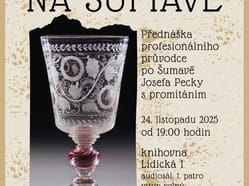 LID HUD JOSEF PECKA HISTORIE SKLARSTVI NA SUMAVE 24 11