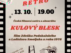 2025 10 13 Kulový blesk kavárna říjen