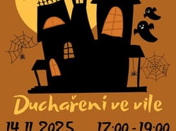 Plakát Duchaření ve vile