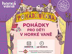 PŘÍSPĚVEK POHÁDKOVANÁpodzim 2025