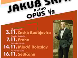 Jakub Šafr   narozeninový koncert (1)