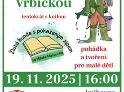 SV CTENI S VODNIKEM VRBICKOU 19 11