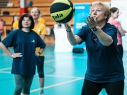 Liga seniorů ČB 4