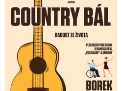 Plakat country ples 2025