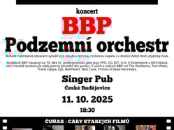 Plakat orchestr