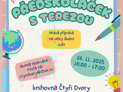 CD PREDSKOLACEK S TEREZOU 26 11