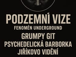 Podzemní vize plakát