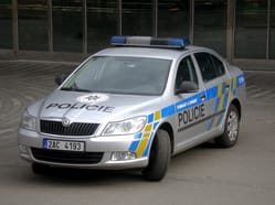 Policejní automobil Škoda Octavia (Česko)