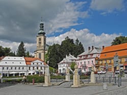 Křinické náměstí