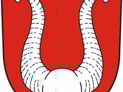 Znak města Zruč nad Sázavou