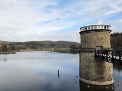 Luhačovická přehrada