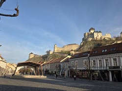 Trenčínský hrad