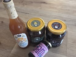 Jako dárek potěší regionální produkty z Bílých Karpat