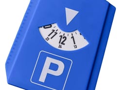 Parkovací hodiny
