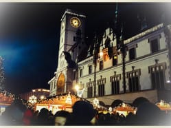 Vánoce Olomouc