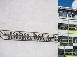 3. lékařská fakulta UK