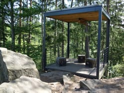 Vyhlídka Horní Bečva