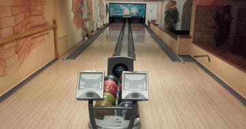 Bowling v restauraci Havírna Letovice – Užijte si zábavu na dvou dráhach