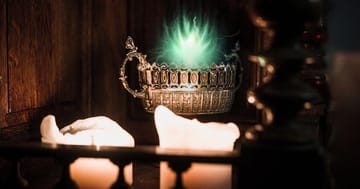 Úniková hra – Staňte se čarodějem a objevte tajemství Kámen mudrců