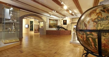 Vlastivědné muzeum Olomouc – ohromující poklady ze světa historie a přírody